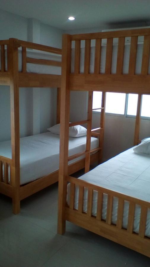 D.Samui Hostel Chaweng  Bagian luar foto