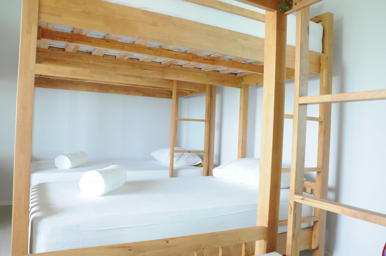 D.Samui Hostel Chaweng  Bagian luar foto