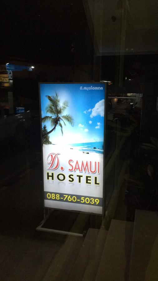 D.Samui Hostel Chaweng  Bagian luar foto
