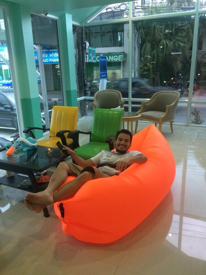 D.Samui Hostel Chaweng  Bagian luar foto