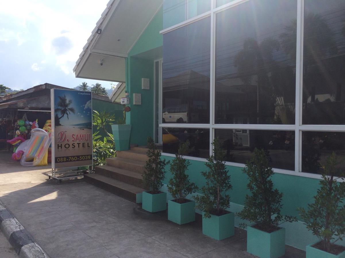 D.Samui Hostel Chaweng  Bagian luar foto