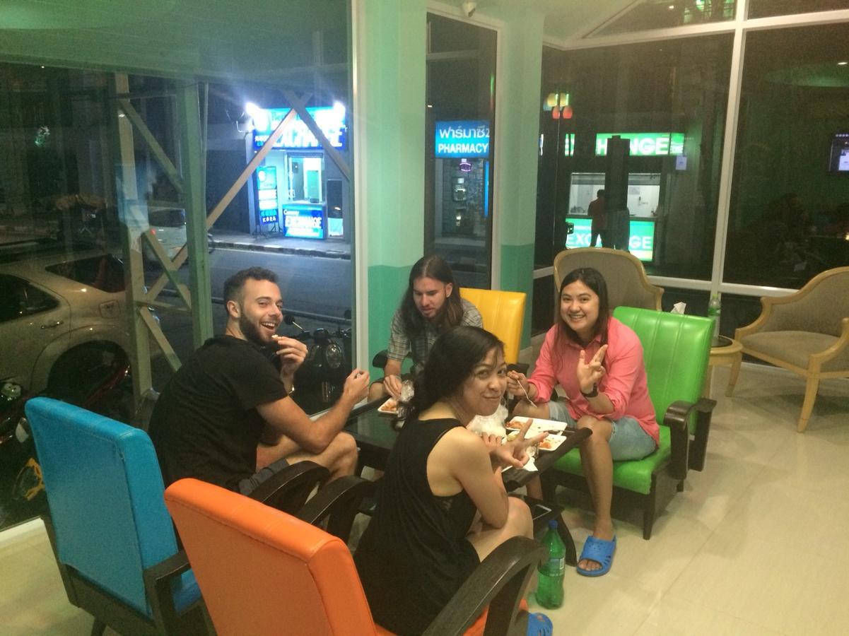 D.Samui Hostel Chaweng  Bagian luar foto