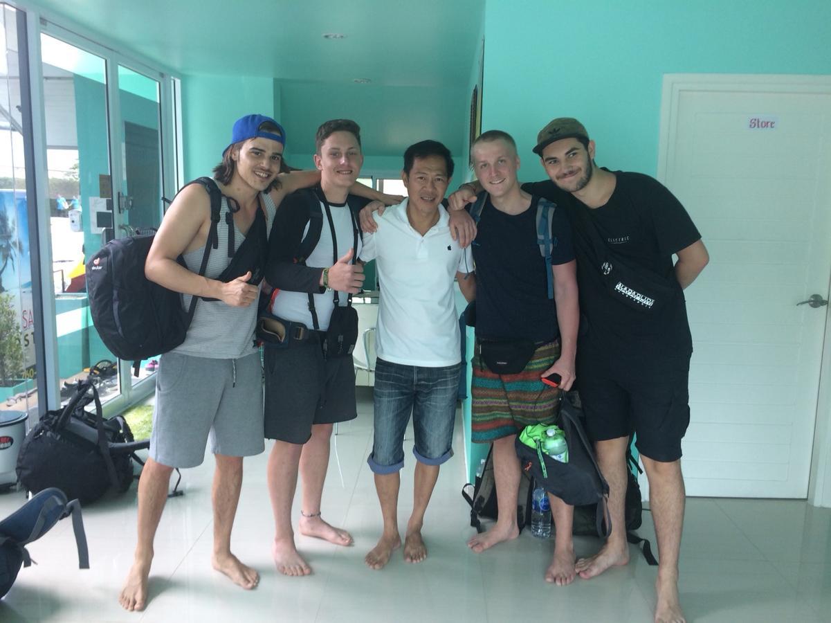 D.Samui Hostel Chaweng  Bagian luar foto