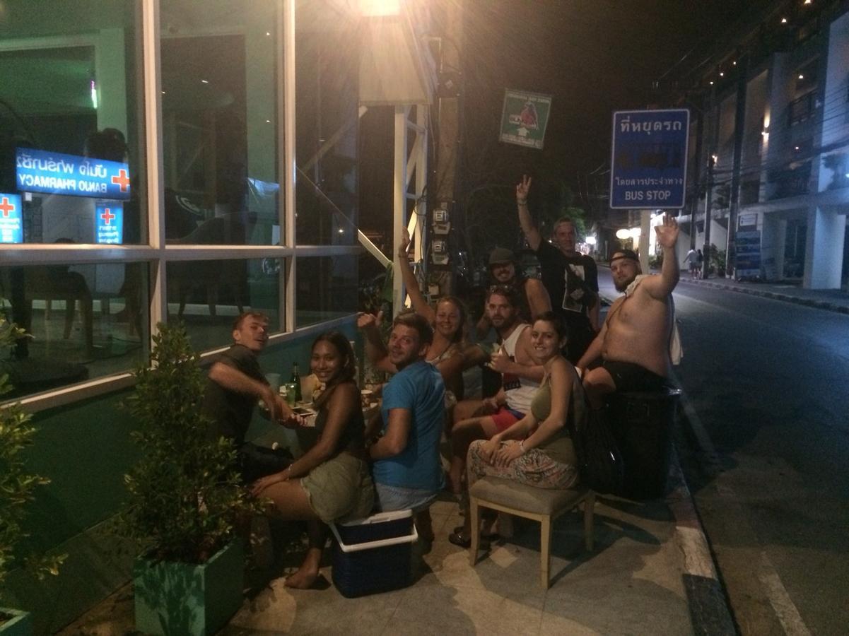 D.Samui Hostel Chaweng  Bagian luar foto