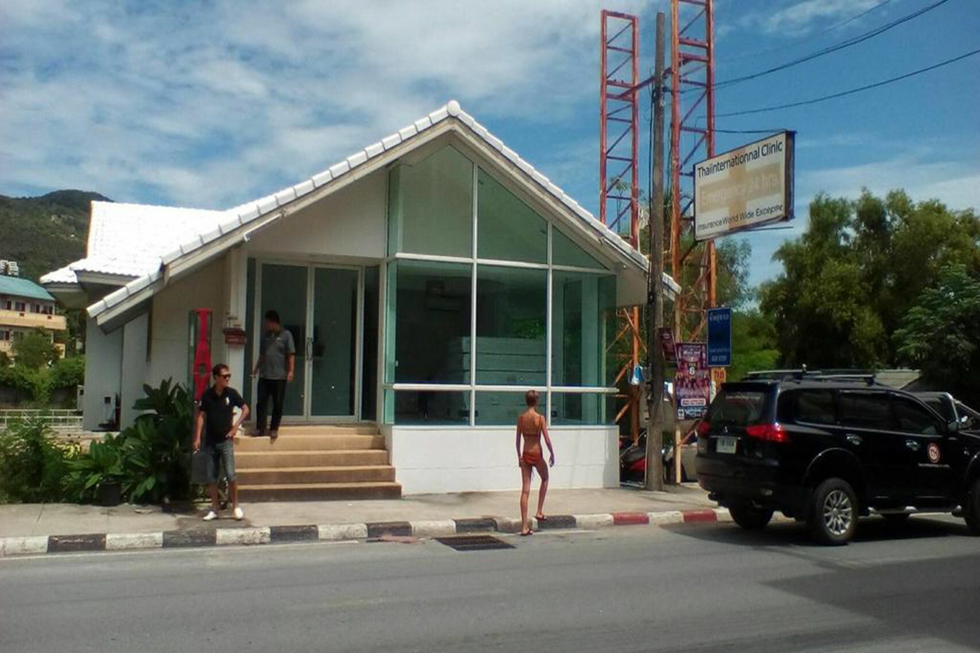 D.Samui Hostel Chaweng  Bagian luar foto