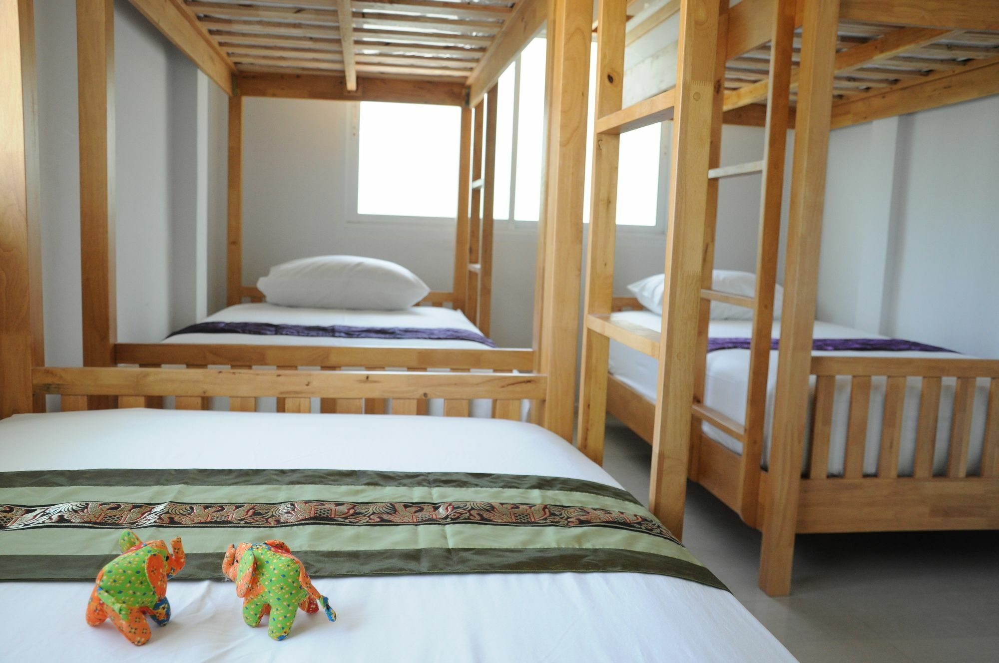 D.Samui Hostel Chaweng  Bagian luar foto